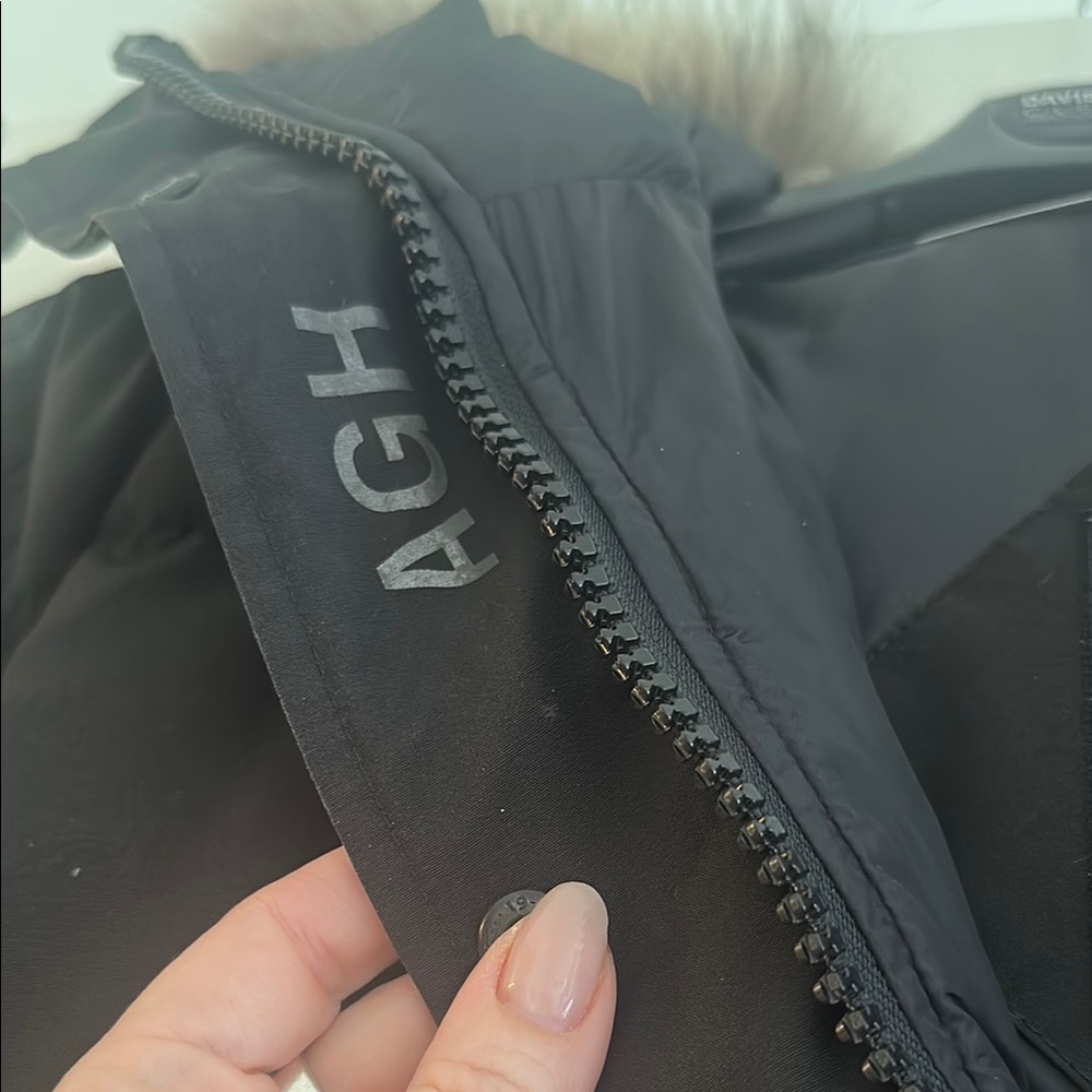 Shelburne Parka Black Label Heritage - Picture 5 of 6